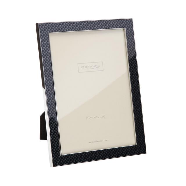 Addison Ross Gray Carbon Frame, 8 x 10"