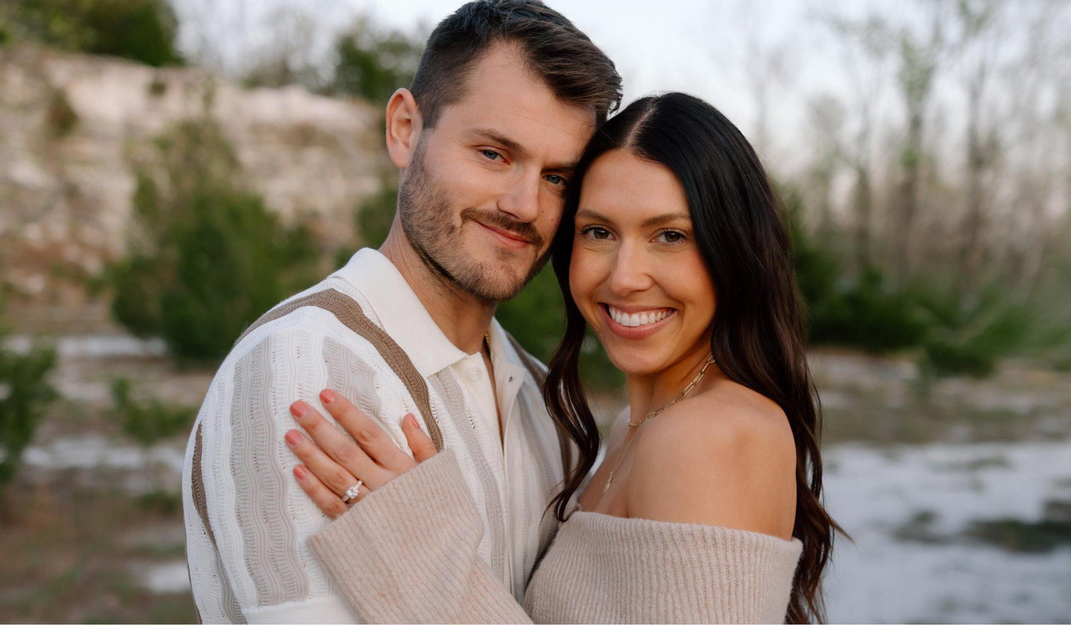 The Wedding Website of Rachel Martinez and Ethan Schulze
