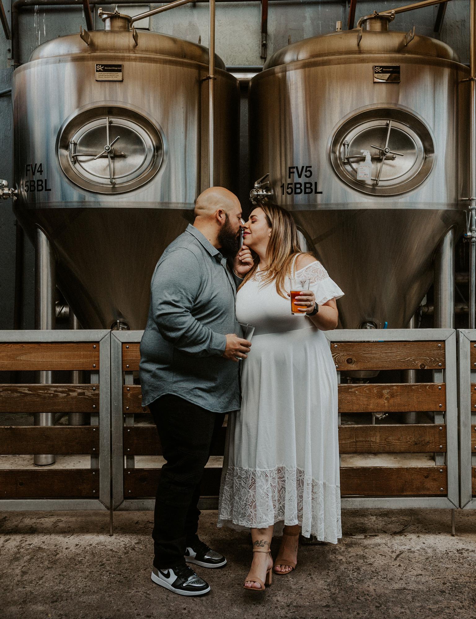You can find us always enjoying a nice beer
