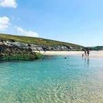 Crantock Beach