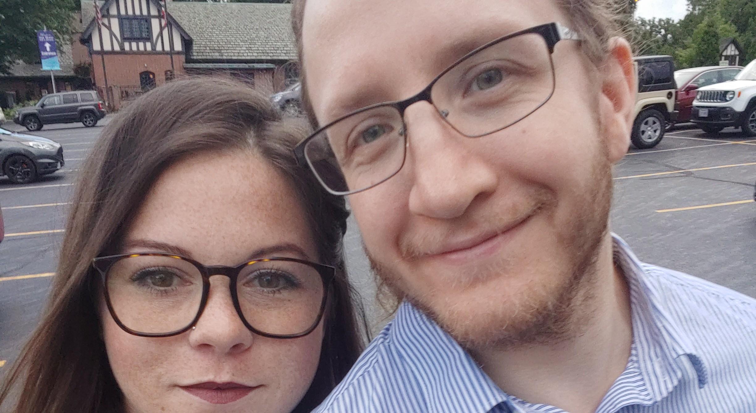 The Wedding Website of Hannah Kendrick and Jamie Martin
