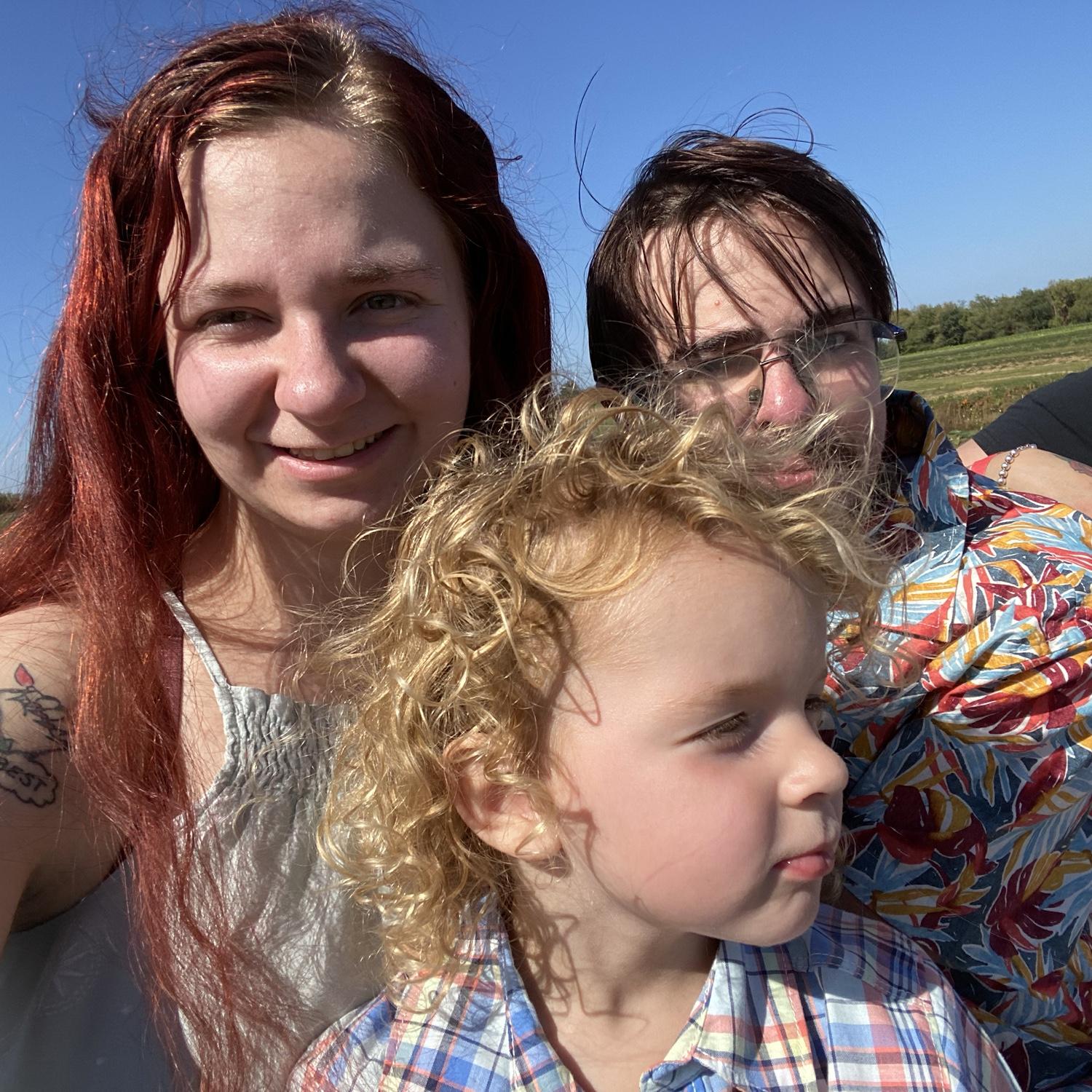 Pumpkin patch