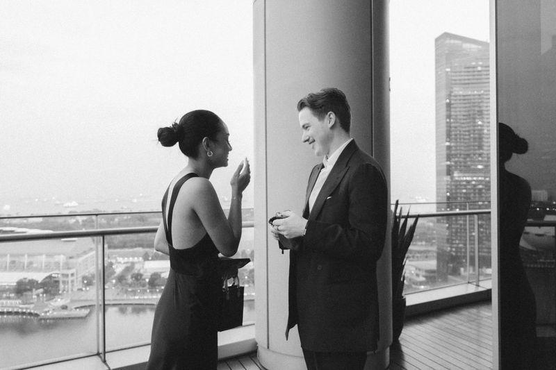 The Wedding Website of Amy Abdul Hadi and Liam Fyfe