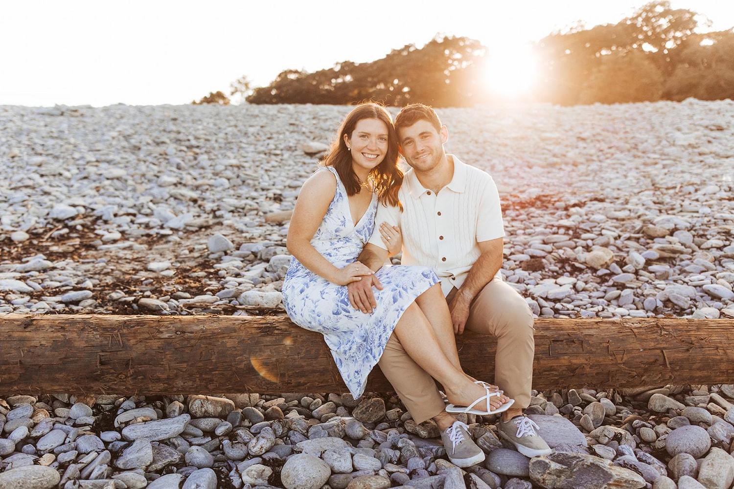 The Wedding Website of Molly O'Neill and Alec Cohen