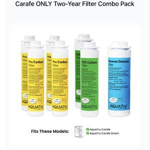 2-Year AquaTru Filter Replacements