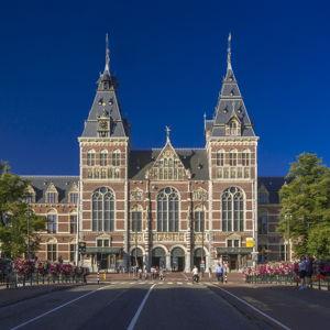 A Visit to the Rijksmuseum