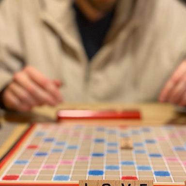 Scrabble in Heber