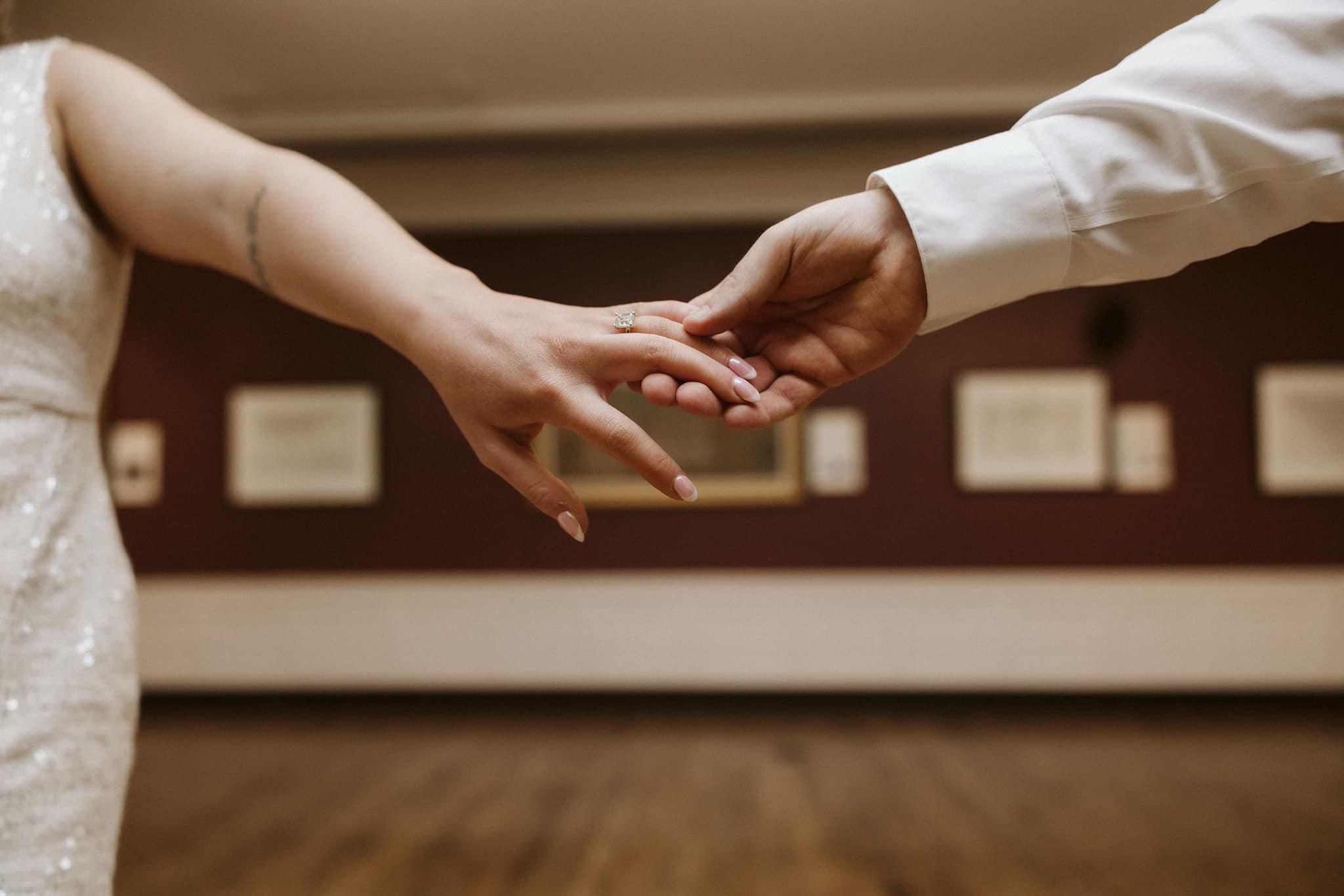 The Wedding Website of AJ Barnett and Whitney Armington