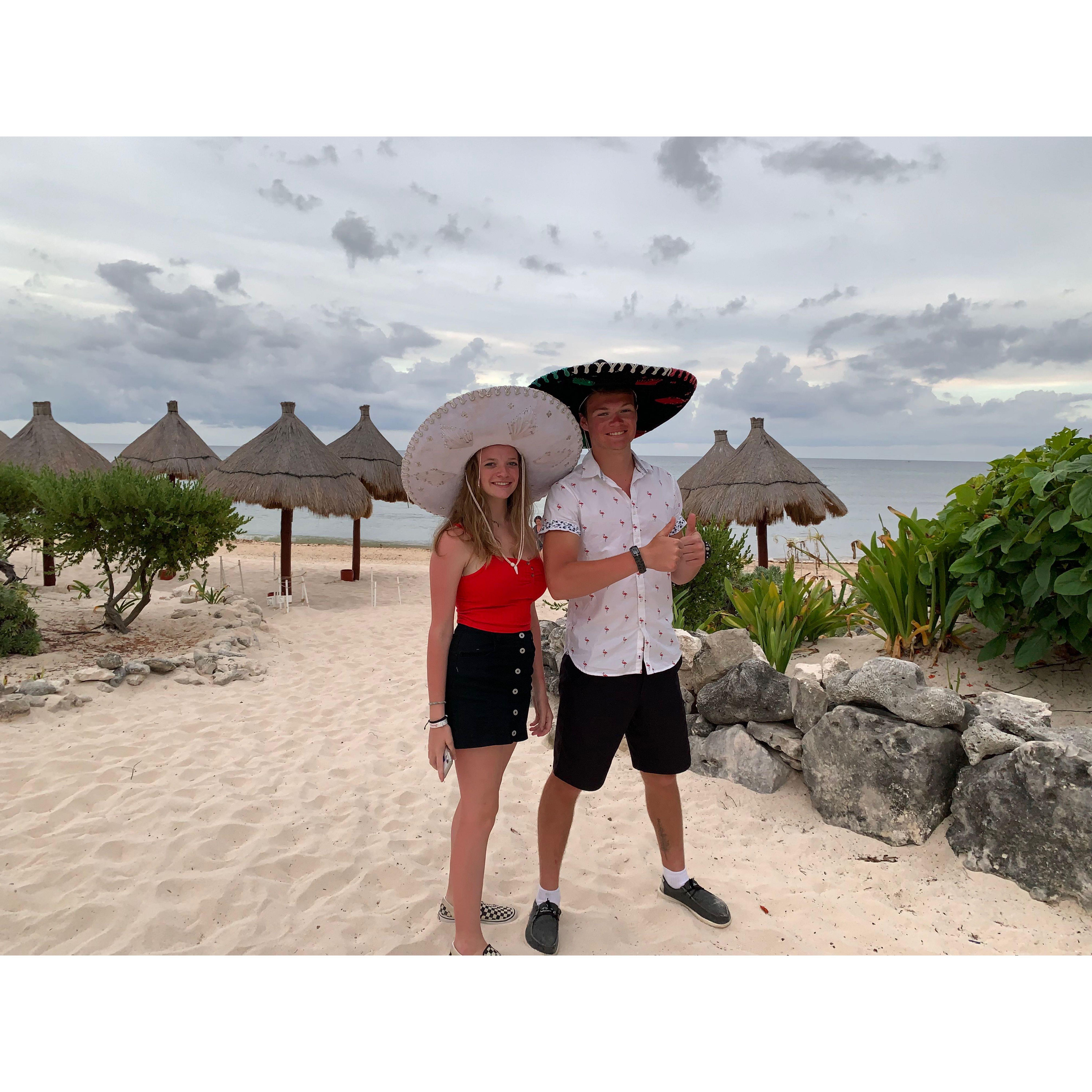 Our first mexico trip