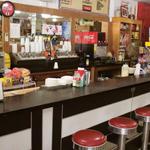 Soda Fountain