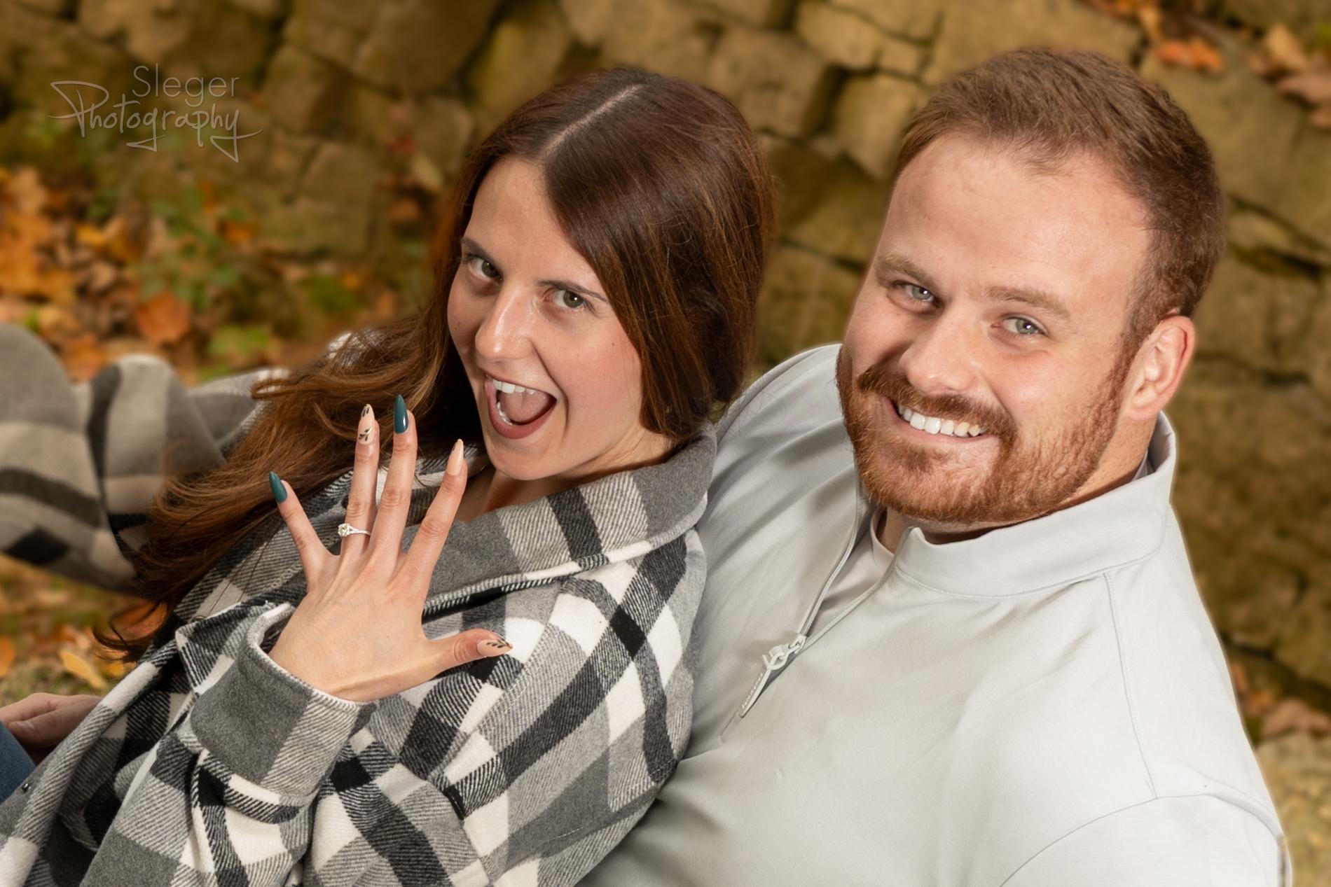 The Wedding Website of Erica Peters and Kylar Crouse