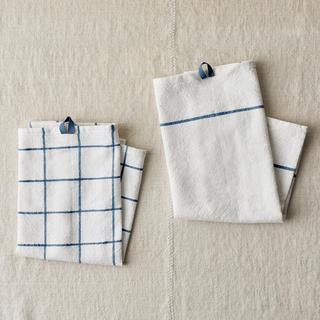 Essential Kitchen Utility Towels, Set of 2