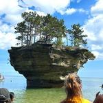 Turnip Rock