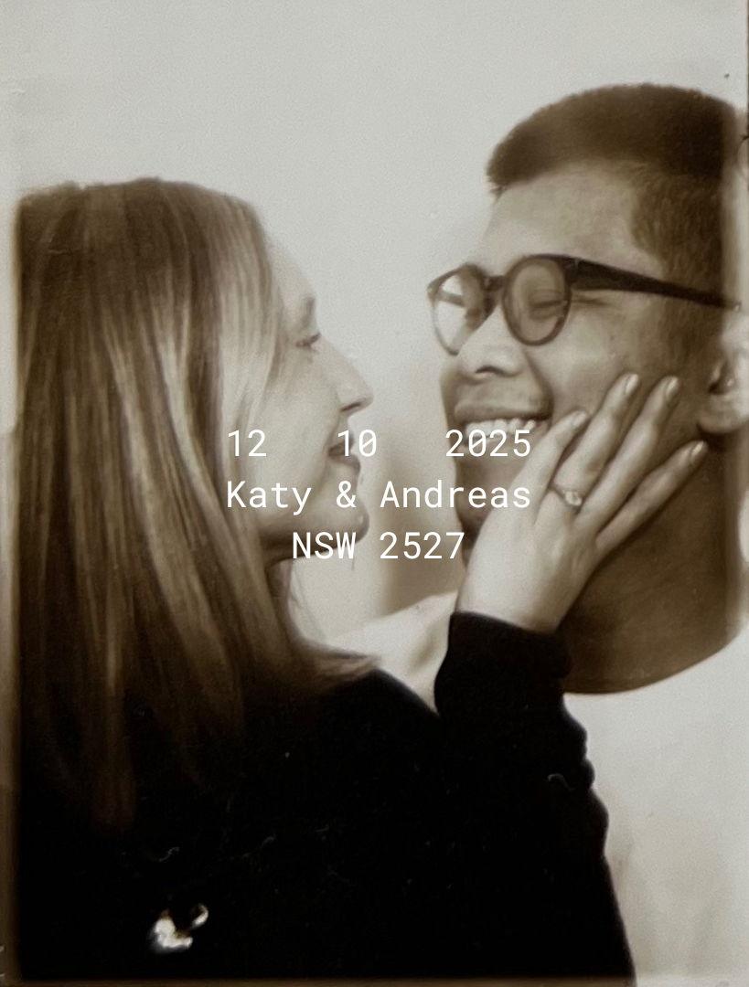 The Wedding Website of Katy Evans and Andreas Edner