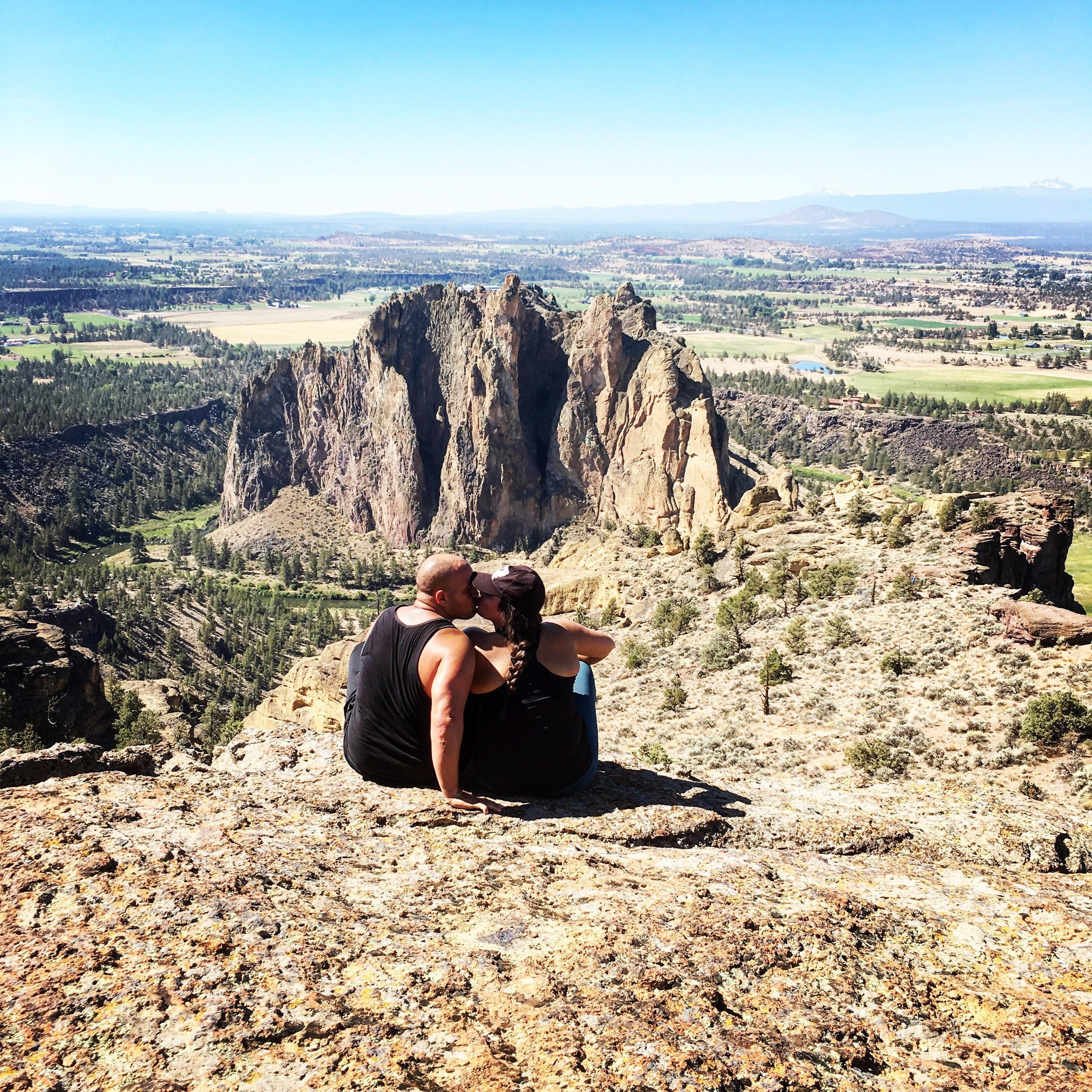 Smith’s Rock, OR