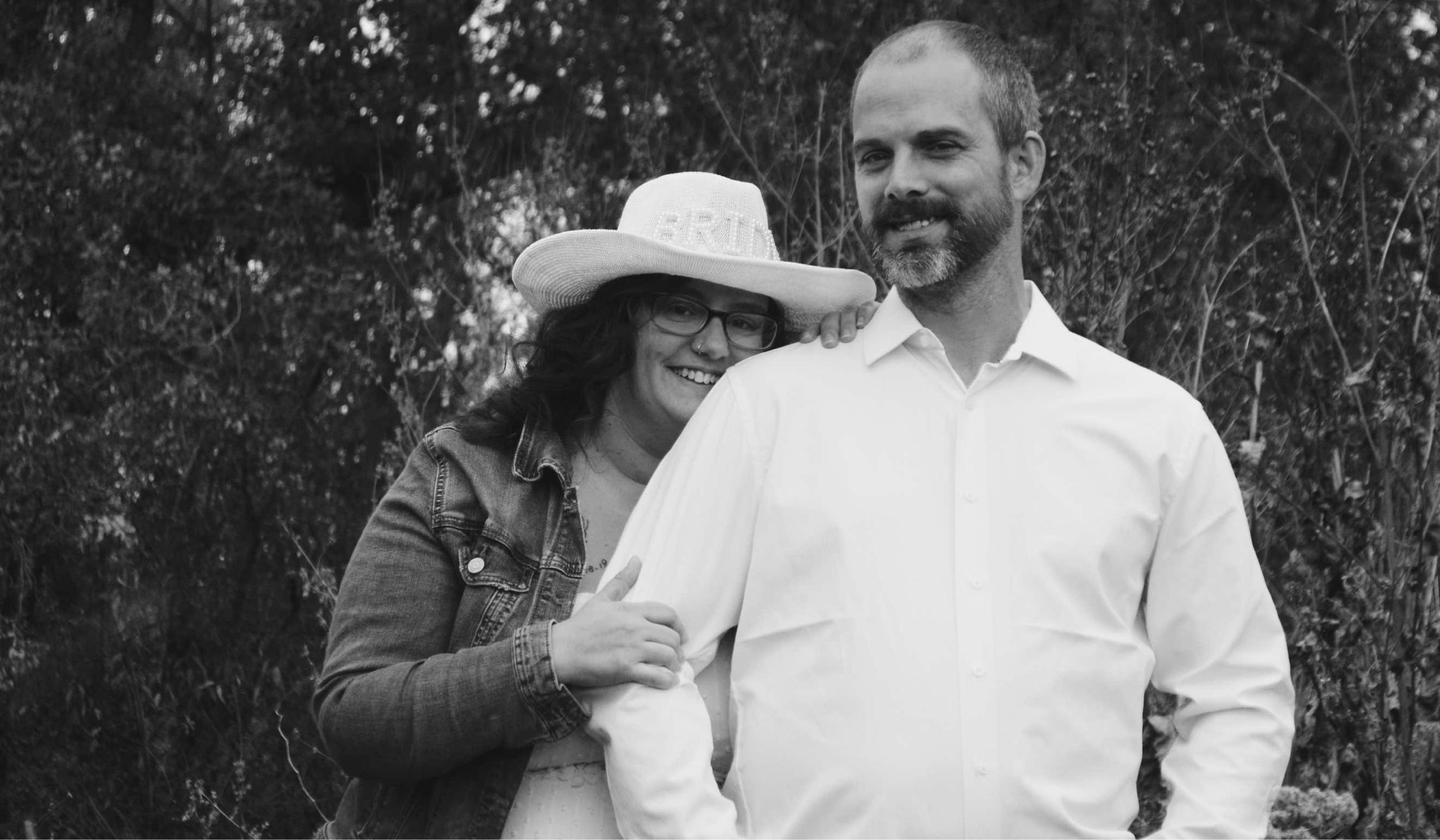 The Wedding Website of Hope Hughes and Michael Van Donselaar