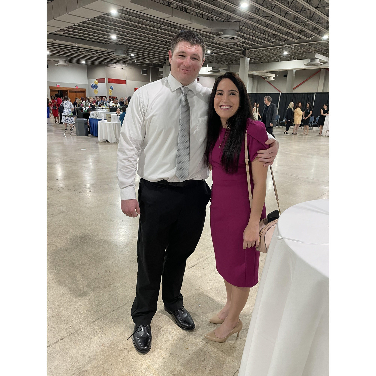 Teacher of the Year Awards Ceremony February 2024