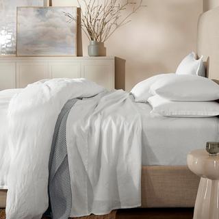 Linen 4-Piece Sheet Set