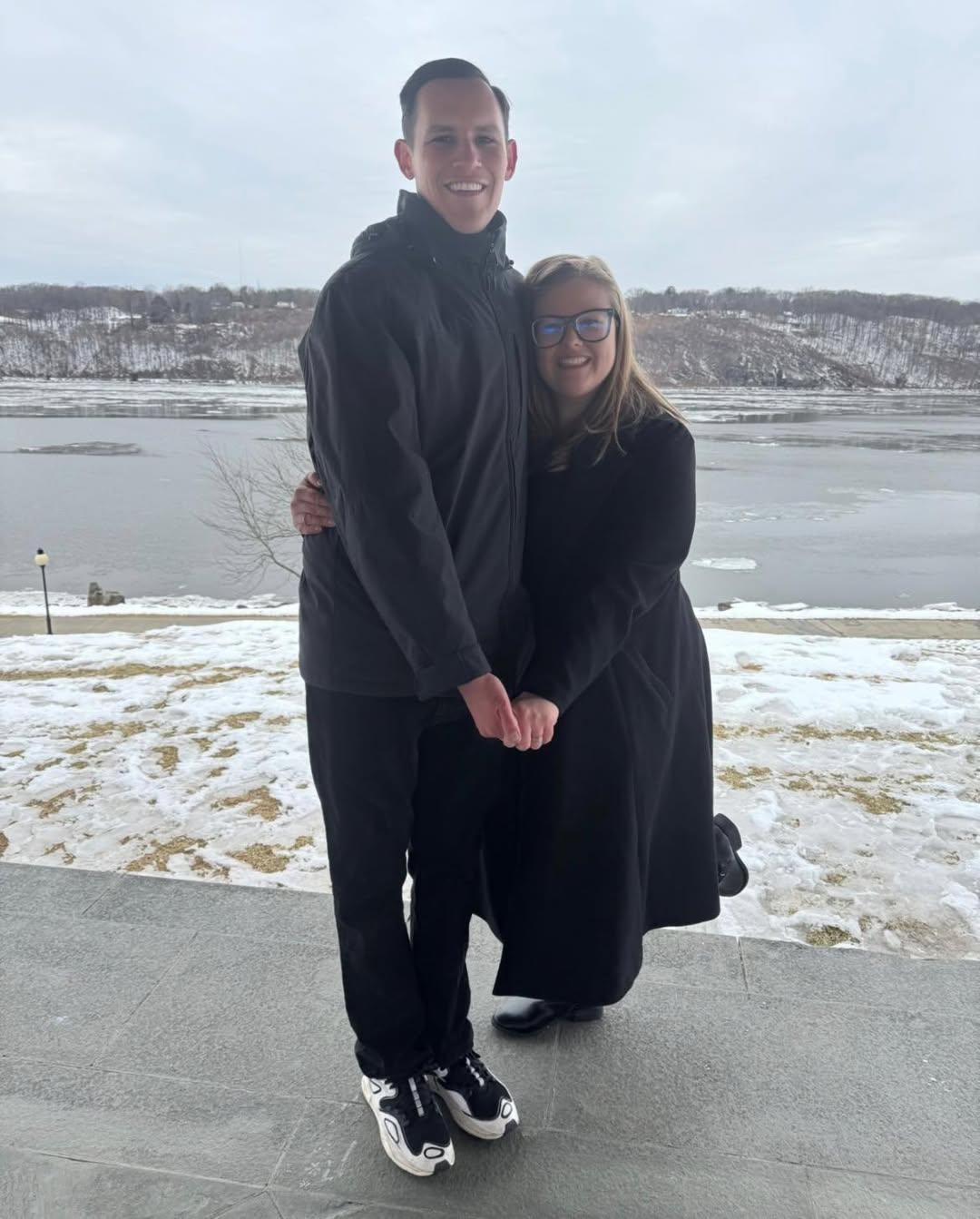 The Wedding Website of Alyssa Marchinek and Kevin McCall