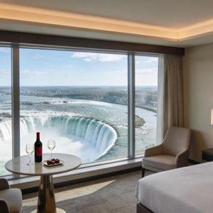 🤍Niagara Falls Hotel Stay🤍