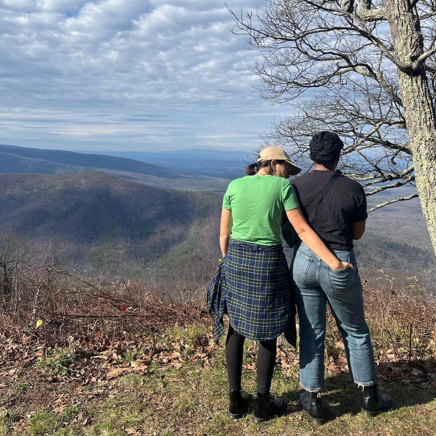 Blue Ridge Mountains, VA | Nov. 2022