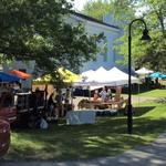 Millerton Farmer's Market