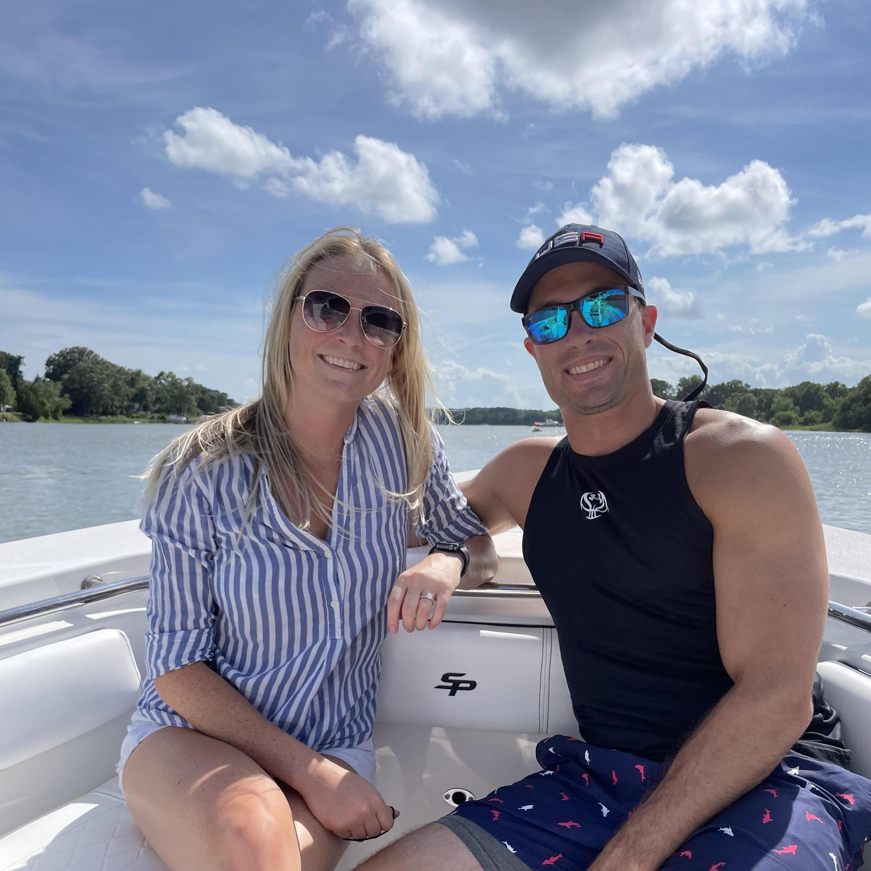 Easton Maryland, June 2021