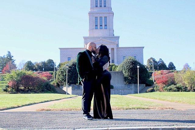 The Wedding Website of Keshaun Clark and Tyrone Kyle