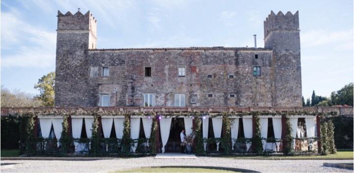 The Wedding Website of Jordi Ricart and Adhara Marull