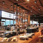 Starbucks Reserve Roastery