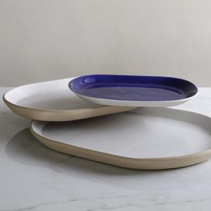 Oval Platters (Small)
