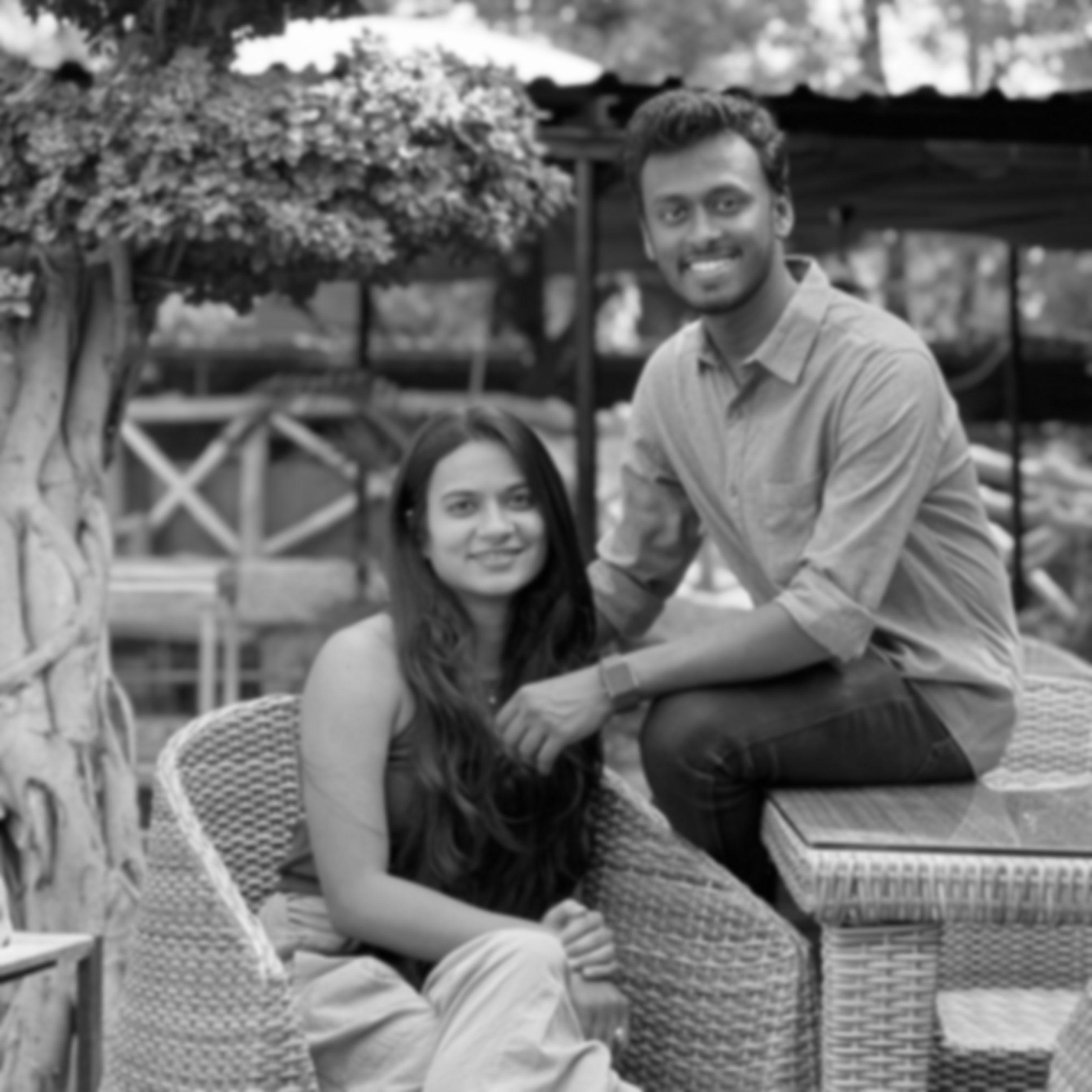 Atul Shashikumar and Sneha Munot's Wedding Website