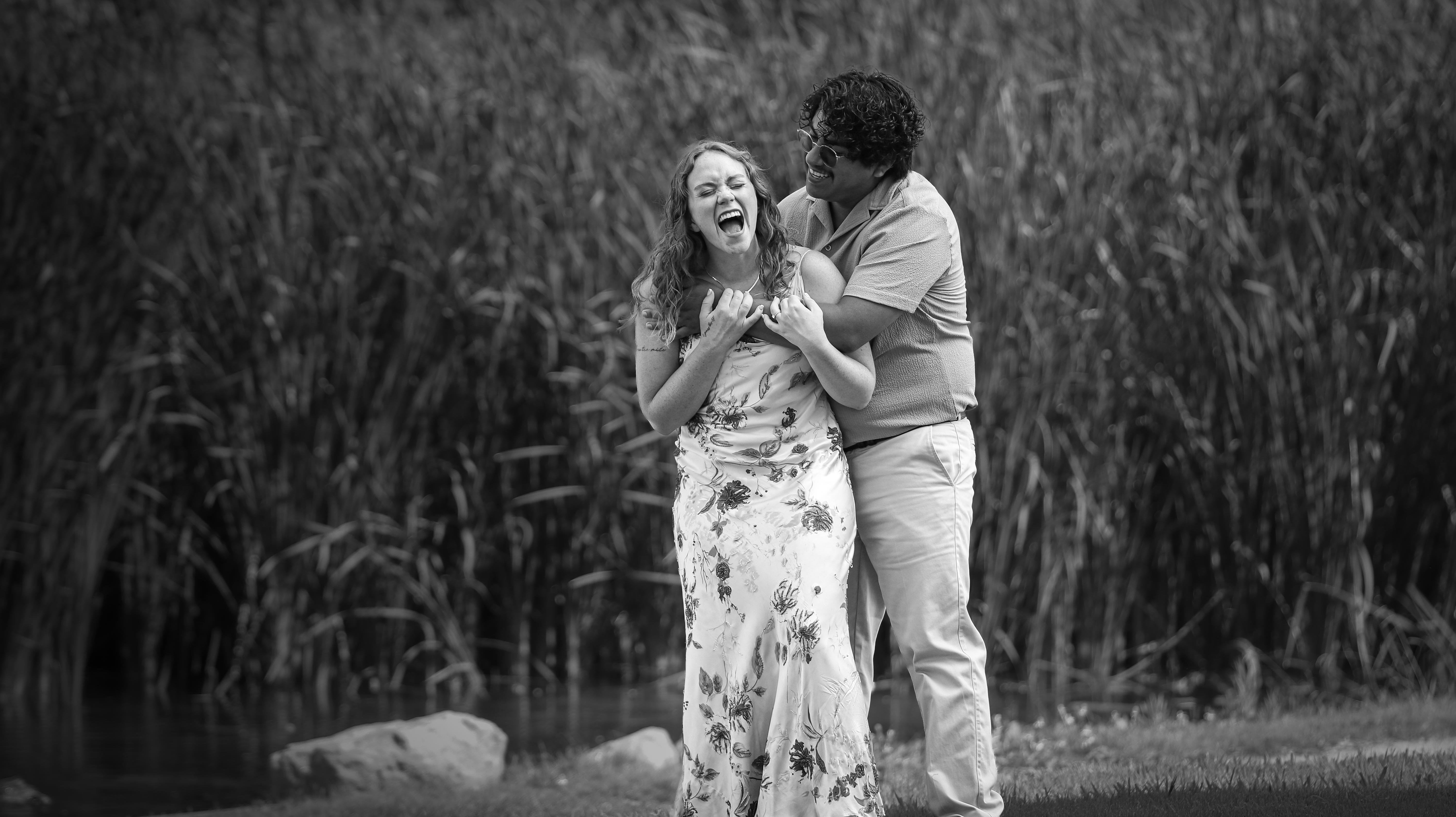 The Wedding Website of Breanna Allgeier and Moses Sandoval