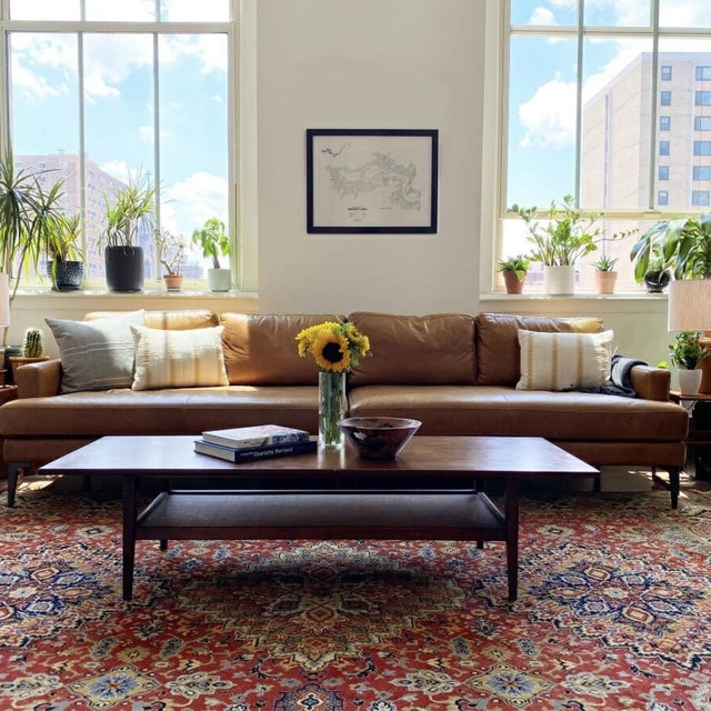 Upgrade the Living Room