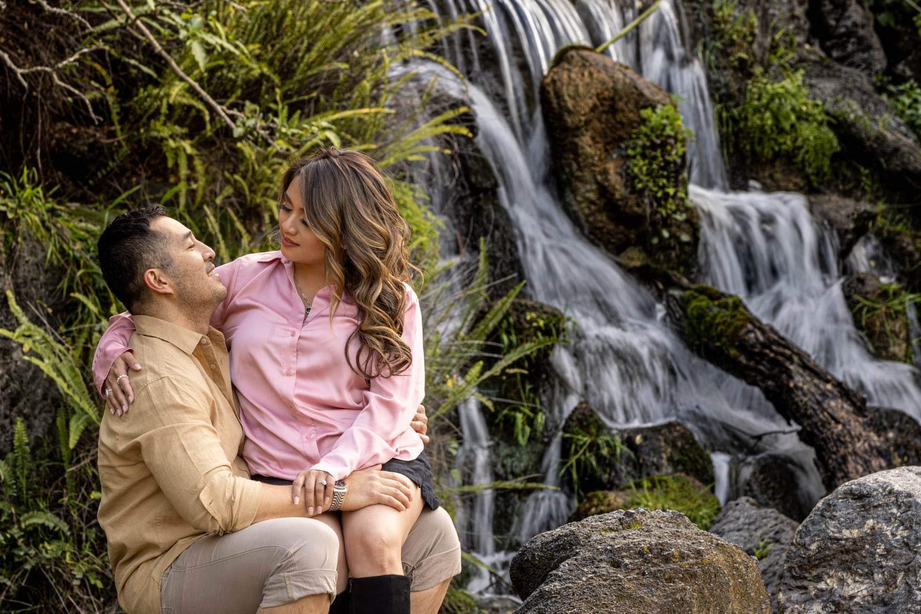 The Wedding Website of Billie Barcelona and Billy Lorenz Ramos