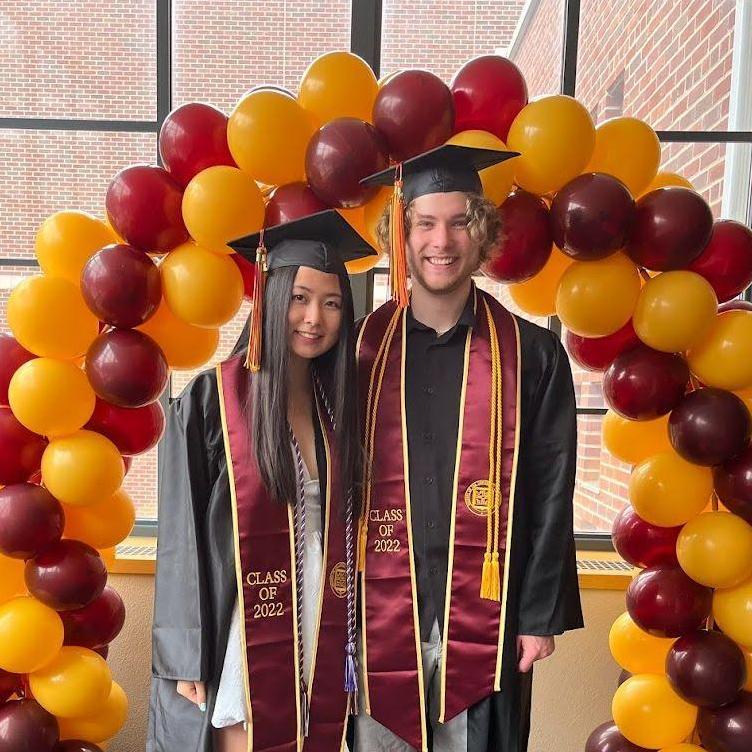 5.12.22 - We did it! Class of 2022