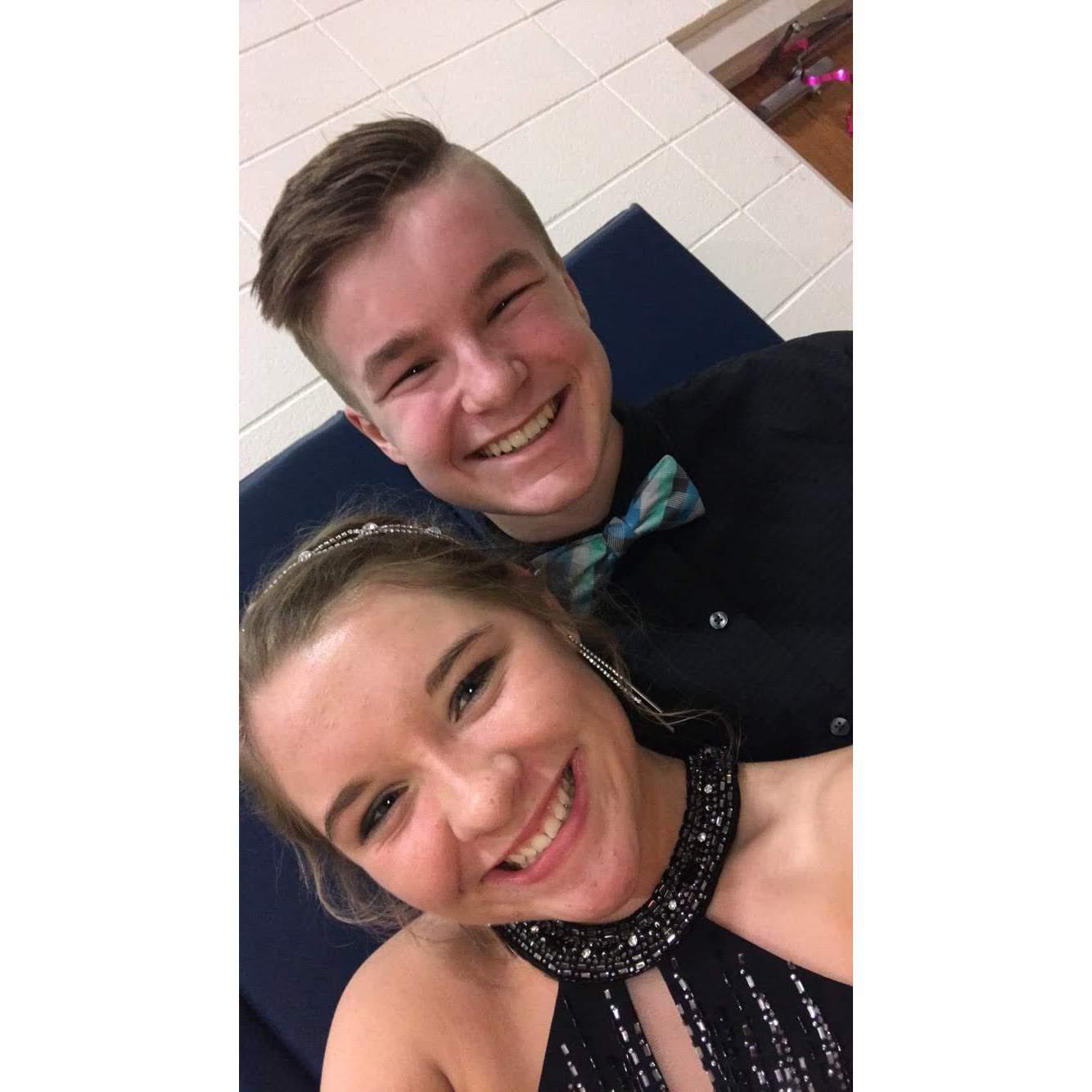 Southeast Basketball Homecoming-January 2018
