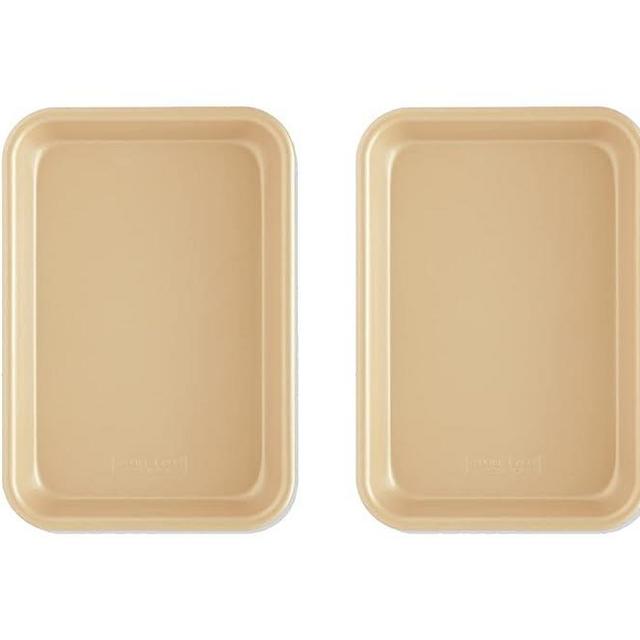 Nordic Ware Naturals Nonstick Eighth Sheet, 2-Pack