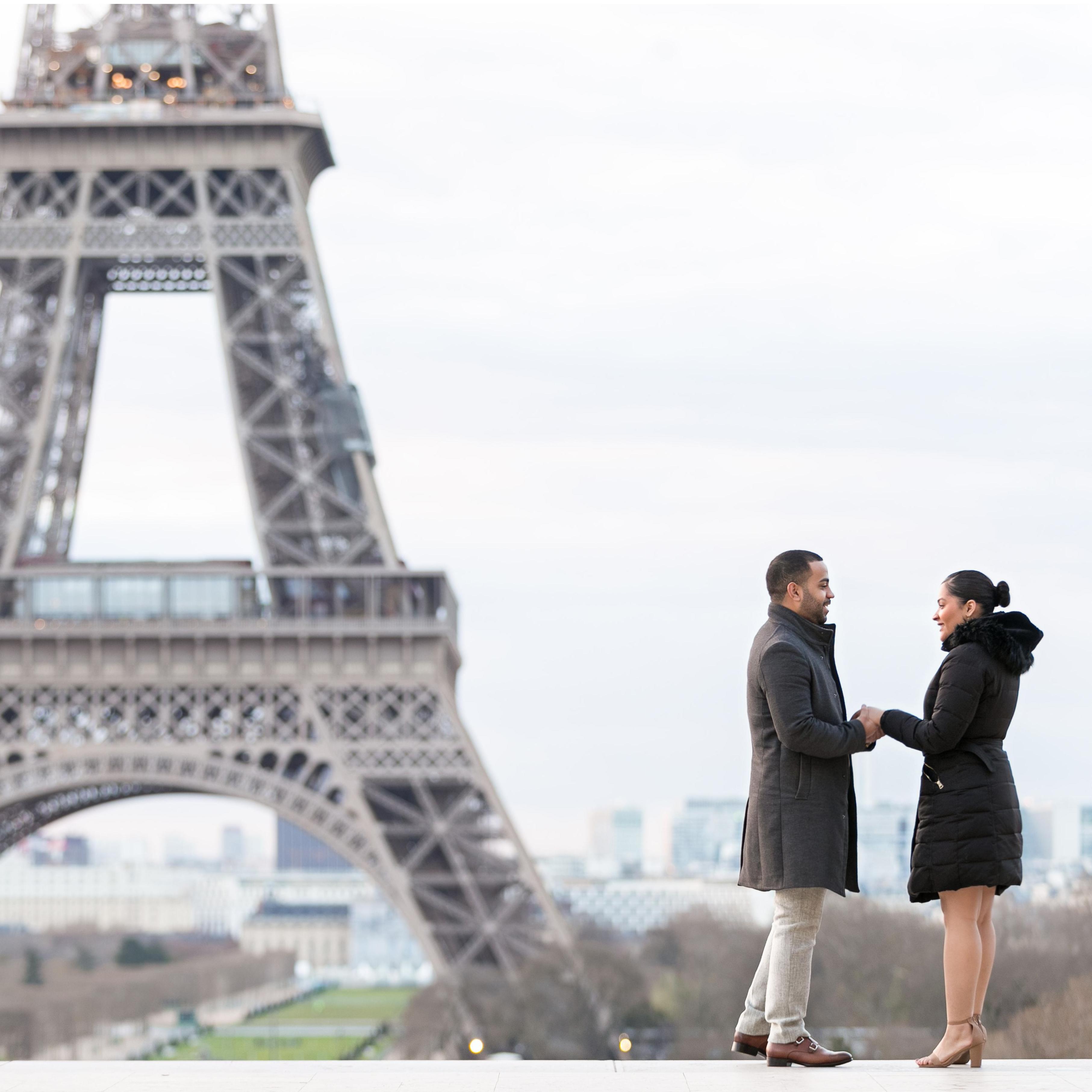 One Day in Paris ...