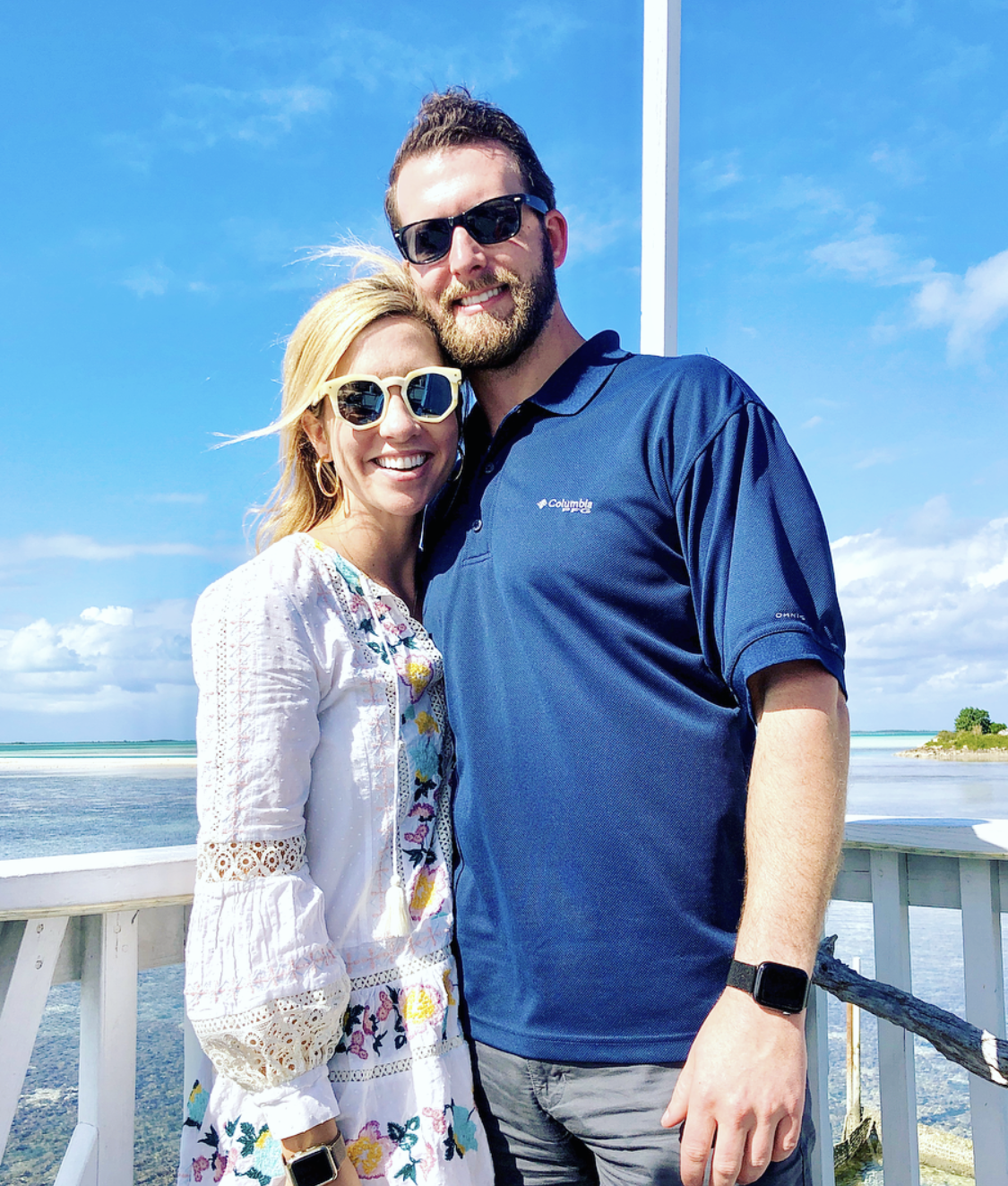 The Wedding Website of Leslie Hammill and Tiffer Hopkins