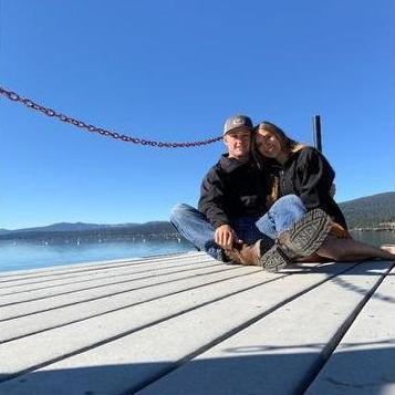 First Trip Together up to Tahoe where we enjoyed a few to many Wet Woody's!