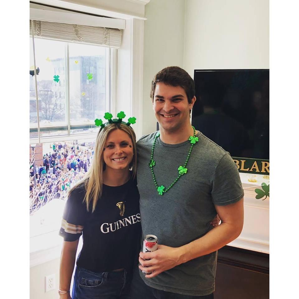 Annual Southie St. Patty's Parade