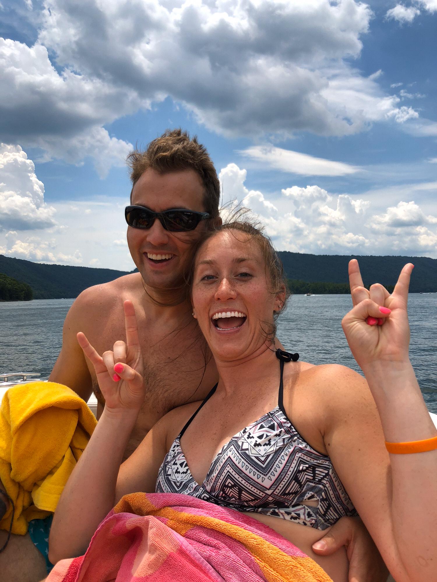 Raystown Lake with the Listers - June 2019