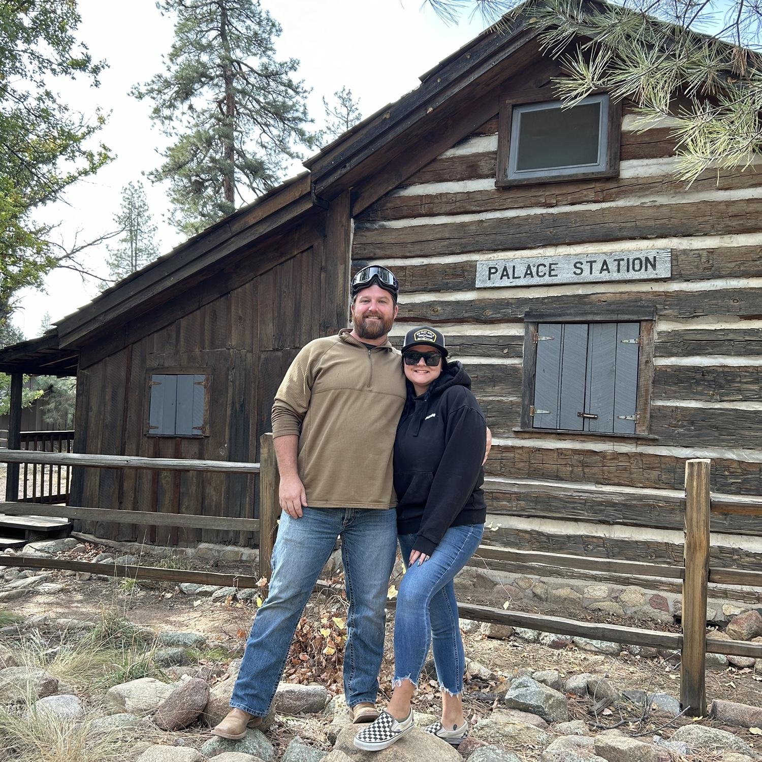 One of our favorite adventures!