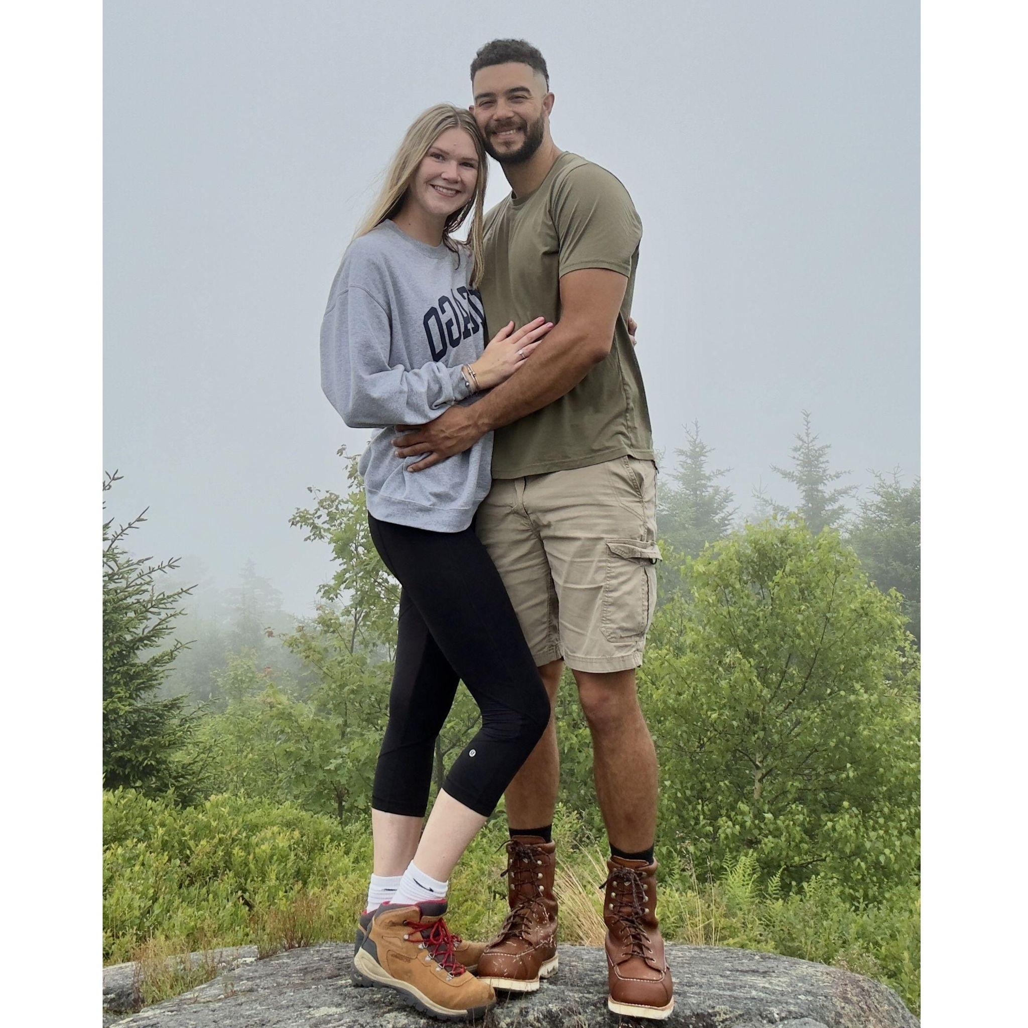 She said yes! - Lempster, NH 06.2025