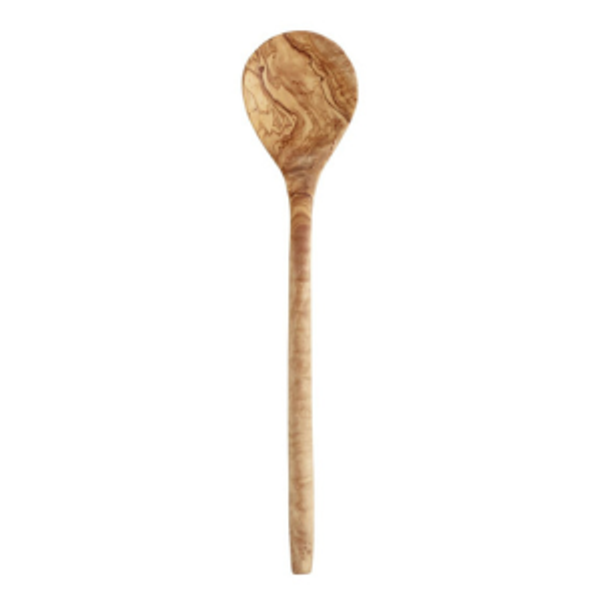 Olive Wood Cooking Spoon - World Market