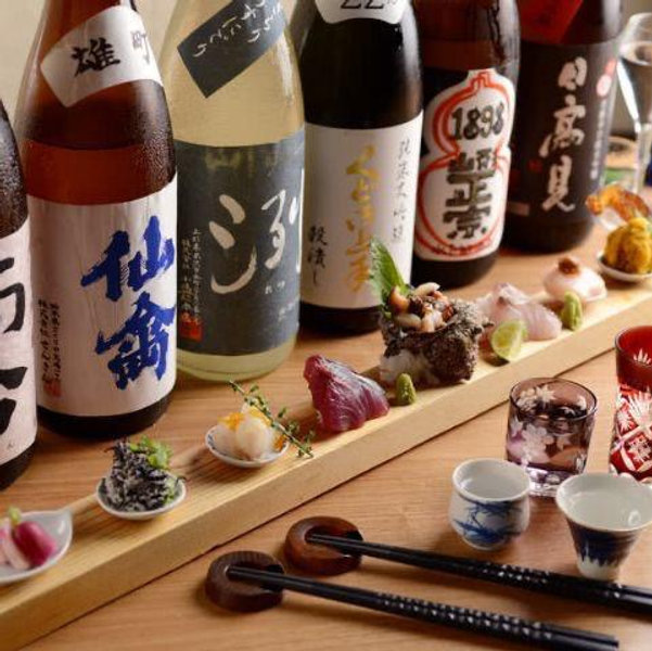 Sake Tasting