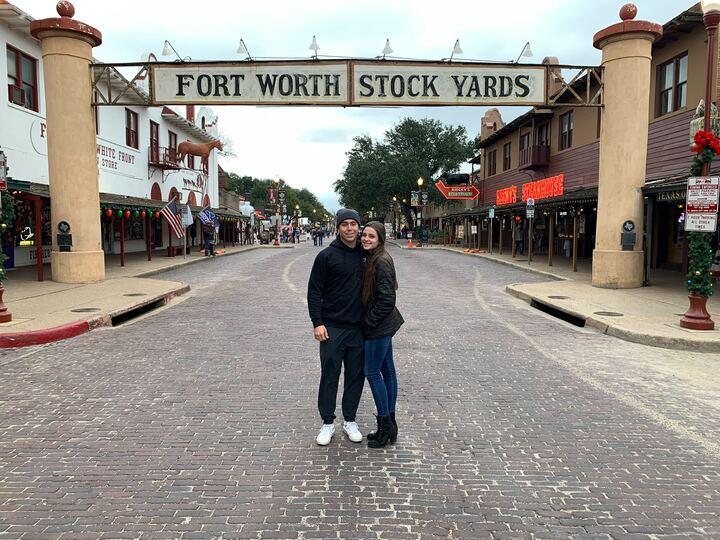 The Wedding Website of Madison Levy and Taylor Justus