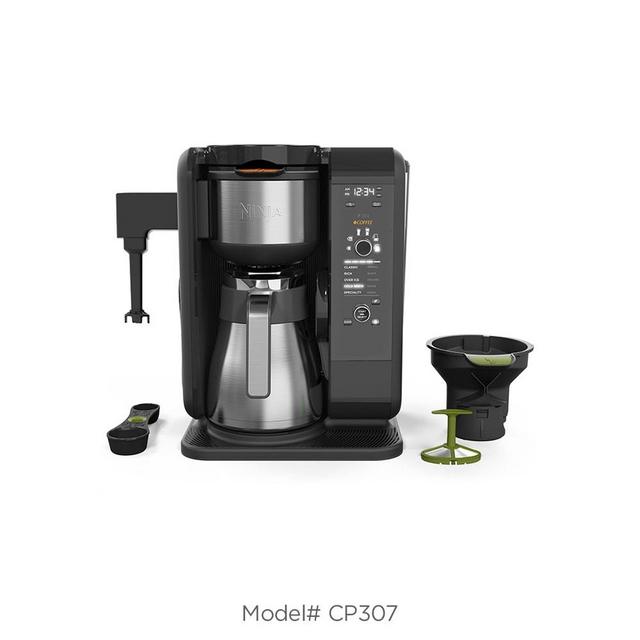 Ninja Hot and Cold Brew System
