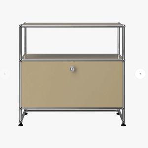 USM x Symbol Record Stand BEIGE — 31
